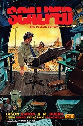 Scalped Deluxe Edition Book Three baixar