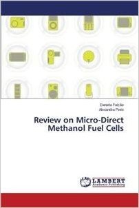 Review on Micro-Direct Methanol Fuel Cells