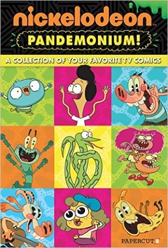 Nickelodeon Pandemonium #1 baixar