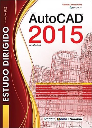 Estudo Dirigido de AutoCAD 2015