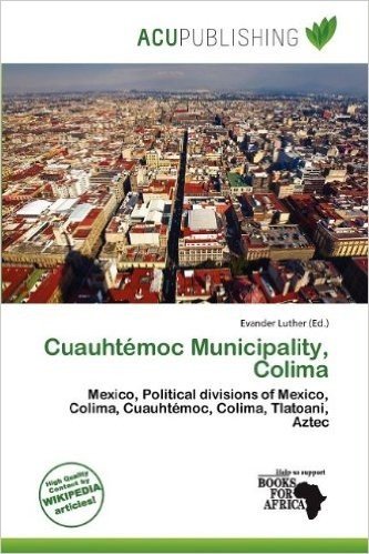 Cuauht Moc Municipality, Colima