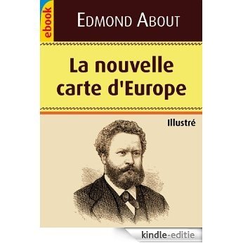 la nouvelle carte d'europe (Inédit) (French Edition) [Kindle-editie] beoordelingen