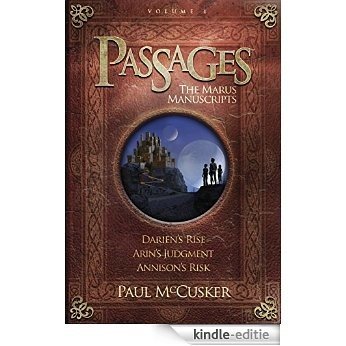 Passages Volume 1: The Marus Manuscripts (English Edition) [Kindle-editie]