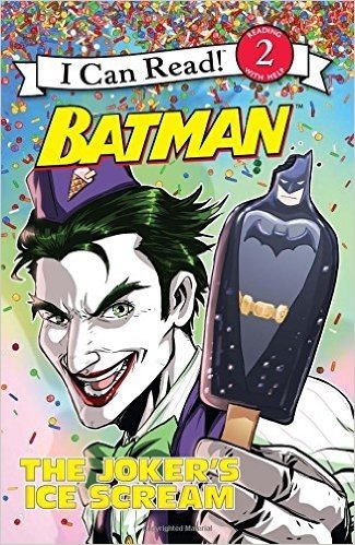 Batman Classic: The Joker's Ice Scream