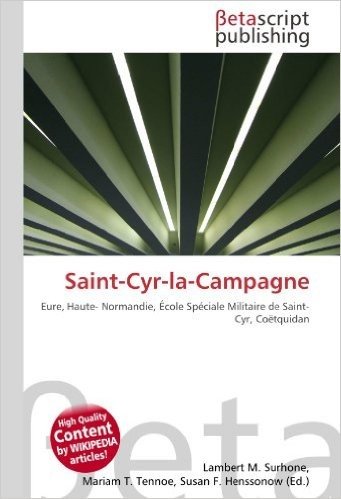 Saint-Cyr-La-Campagne