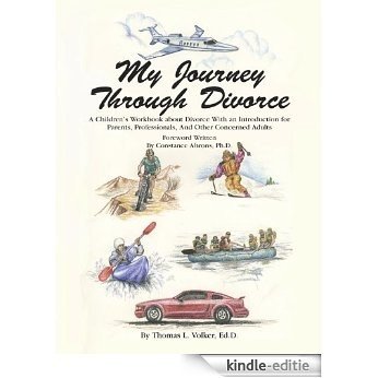My Journey Through Divorce (English Edition) [Kindle-editie]