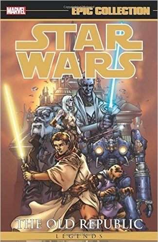 Star Wars Legends Epic Collection: The Old Republic Volume 1