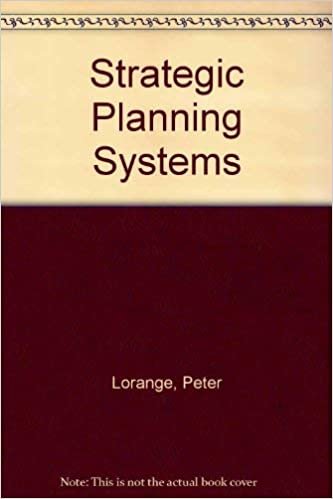 Strategic Planning Systems