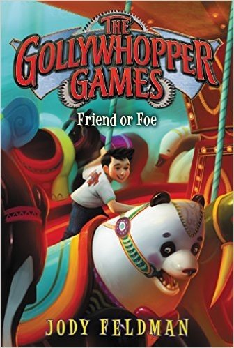 The Gollywhopper Games: Friend or Foe baixar