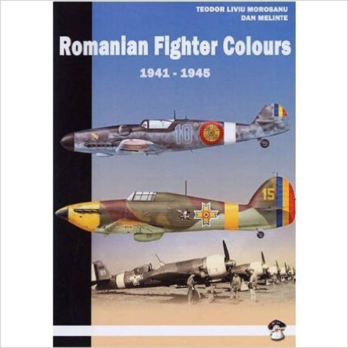 Romanian Fighter Colors 1941-1945