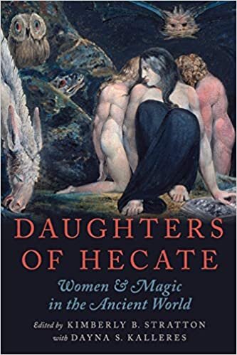 indir Daughters of Hecate: Women And Magic In The Ancient World