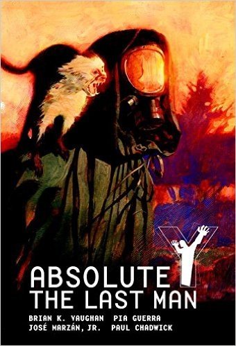 Absolute y the Last Man Vol. 1 baixar