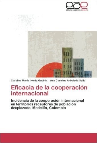 Eficacia de La Cooperacion Internacional