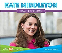 indir Kate Middleton: Real-Life Princess (Big Buddy Pop Biographies)