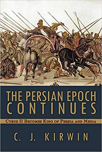 indir The Persian Epoch Continues: Cyrus II Becomes King of Persia and Media