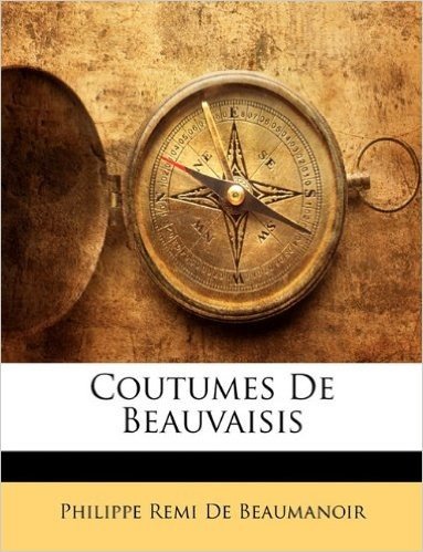 Coutumes de Beauvaisis