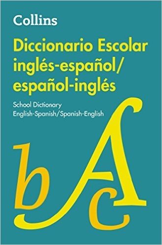 Diccionario Escolar Ingles-Espanol/Espanol-Ingles
