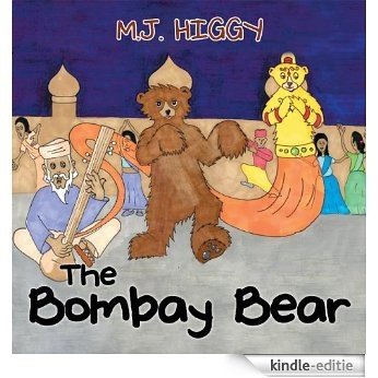 The Bombay Bear (English Edition) [Kindle-editie]