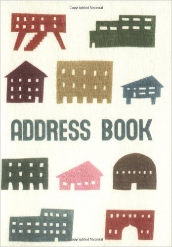 Sukie Address Book