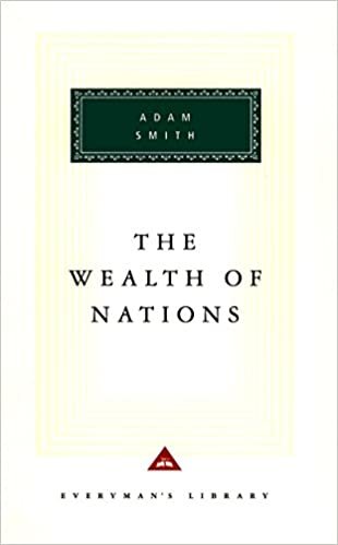 indir The Wealth Of Nations (Everyman&#39;s Library CLASSICS)