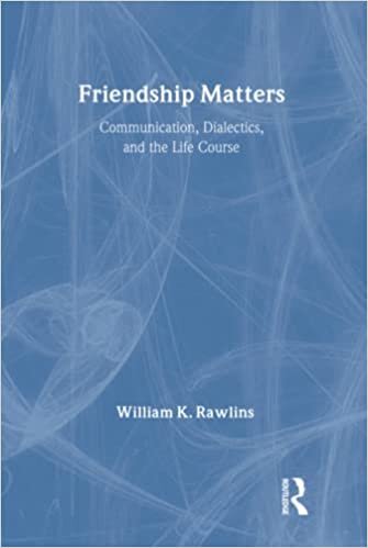 indir Friendship Matters (Communication and Social Order)