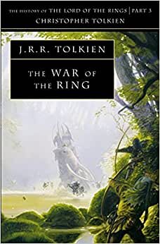 indir War of The Ring (J.R.R. Tolkien): The History of The Lord of The Rings / Part5: Book 8