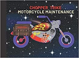indir Chopper trike motorcycle maintenance: Universal maintenance manual - For all makes of motorcycle - biker gear custom