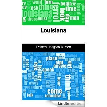 Louisiana [Kindle-editie]