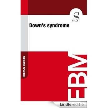 Down's Syndrome [Kindle-editie]