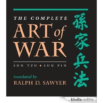 The Complete Art Of War: Sun Tzu/sun Pin (History & Warfare) [Kindle-editie]