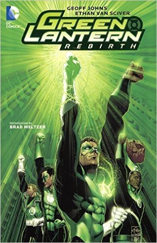 Green Lantern: Rebirth baixar