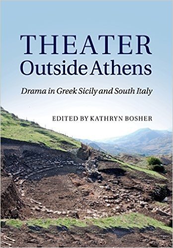 Theater Outside Athens: Drama in Greek Sicily and South Italy baixar