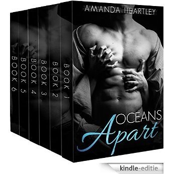 Oceans Apart Complete Series Box Set: A British Billionaire Romance (English Edition) [Kindle-editie]