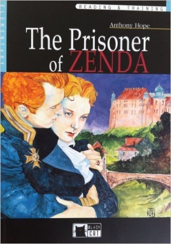 Prisoner of Zenda+cd