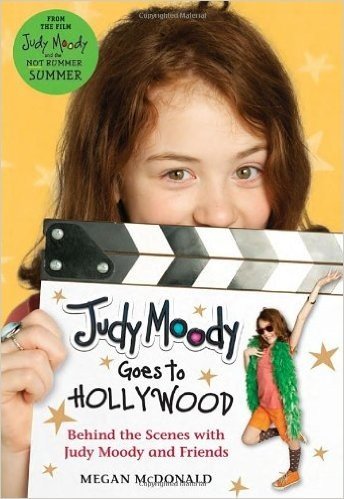 Judy Moody Goes to Hollywood: Behind the Scenes with Judy Moody and Friends baixar