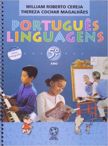 Português Linguagens 5º Ano