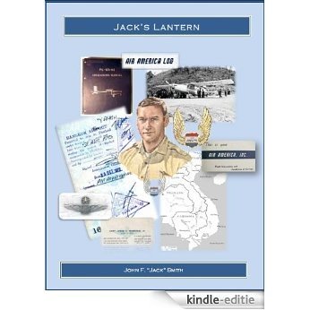 Jack's Lantern: Air America Log (English Edition) [Kindle-editie]