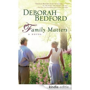 Family Matters [Kindle-editie]