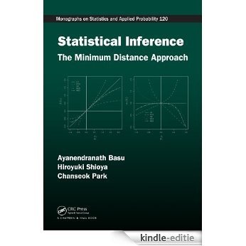 Statistical Inference: The Minimum Distance Approach (Chapman & Hall/CRC Monographs on Statistics & Applied Probability) [Print Replica] [Kindle-editie]
