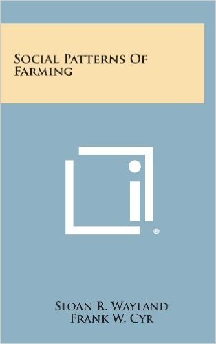 Social Patterns of Farming baixar