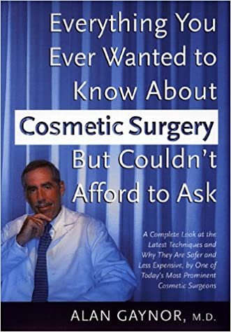 indir Everything You Ever Wanted to Know about Cosmetic Surgery but Couldn&#39;t Afford Ask: A Complete Look at the Latest Techniques and Why They are Safer and Less Expensive