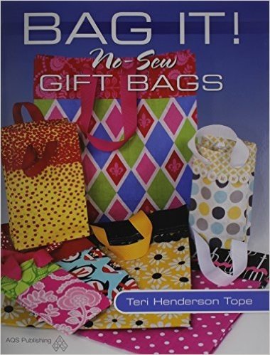 Bag It! No-Sew Gift Bags