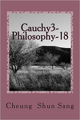 Cauchy3- Philosophy-18: Whiff of Perfume