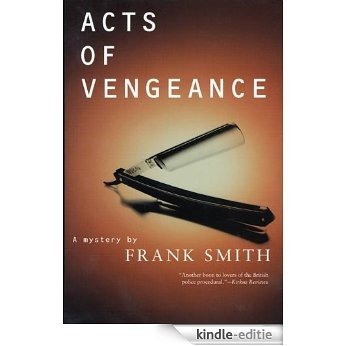 Acts of Vengeance: A Mystery (Neil Paget Police Procedures) [Kindle-editie] beoordelingen