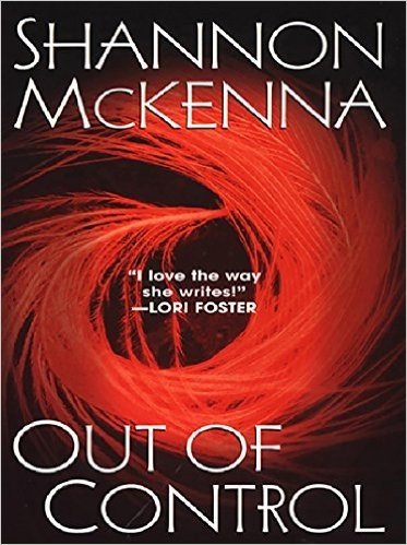 Out Of Control (The Mccloud Series)
