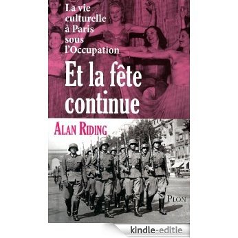 Et la fête continue [Kindle-editie] beoordelingen