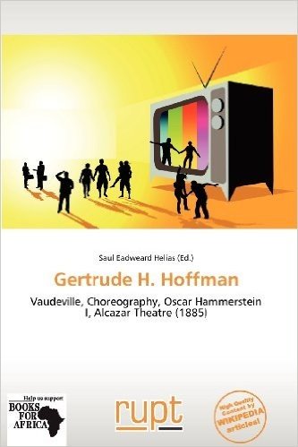 Gertrude H. Hoffman