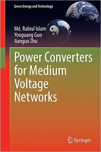Power Converters for Medium Voltage Networks