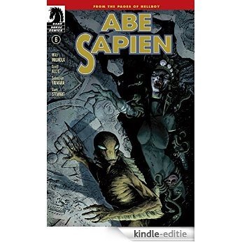 Abe Sapien #6 [Kindle-editie]