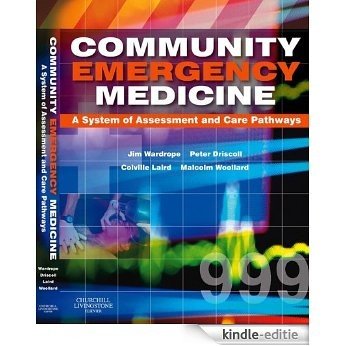 Community Emergency Medicine [Kindle-editie]